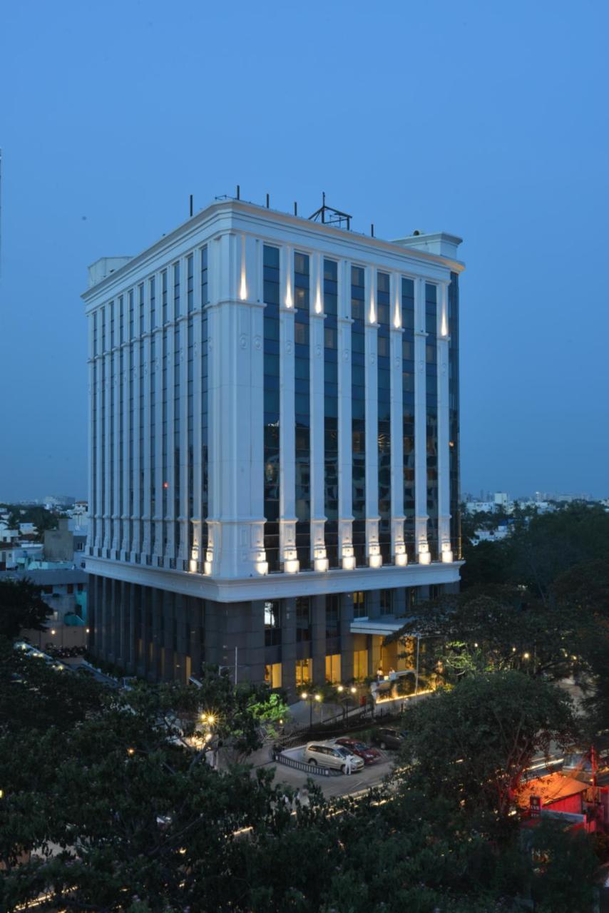 Ramada Plaza Chennai Hotel Exterior photo