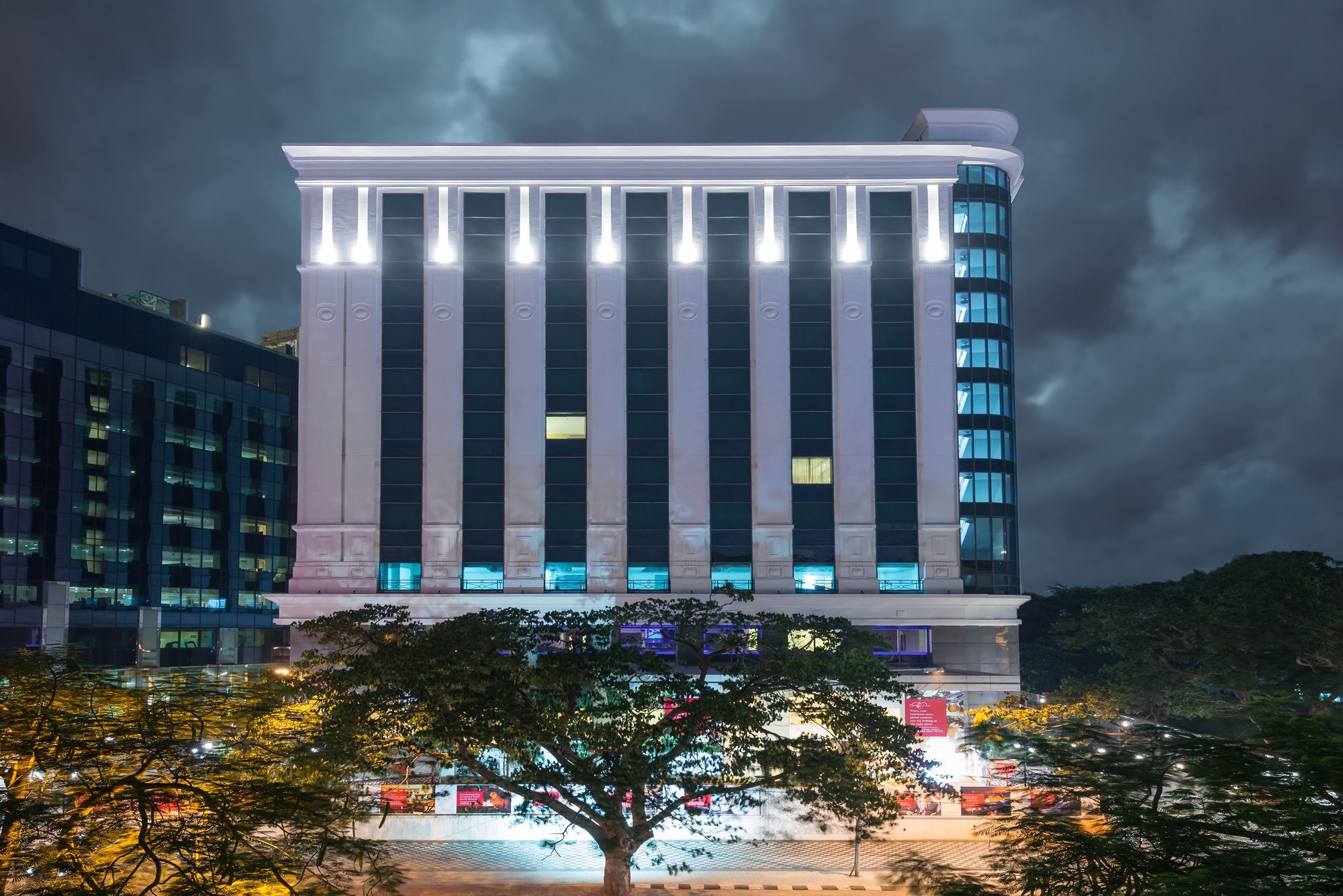 Ramada Plaza Chennai Hotel Exterior photo